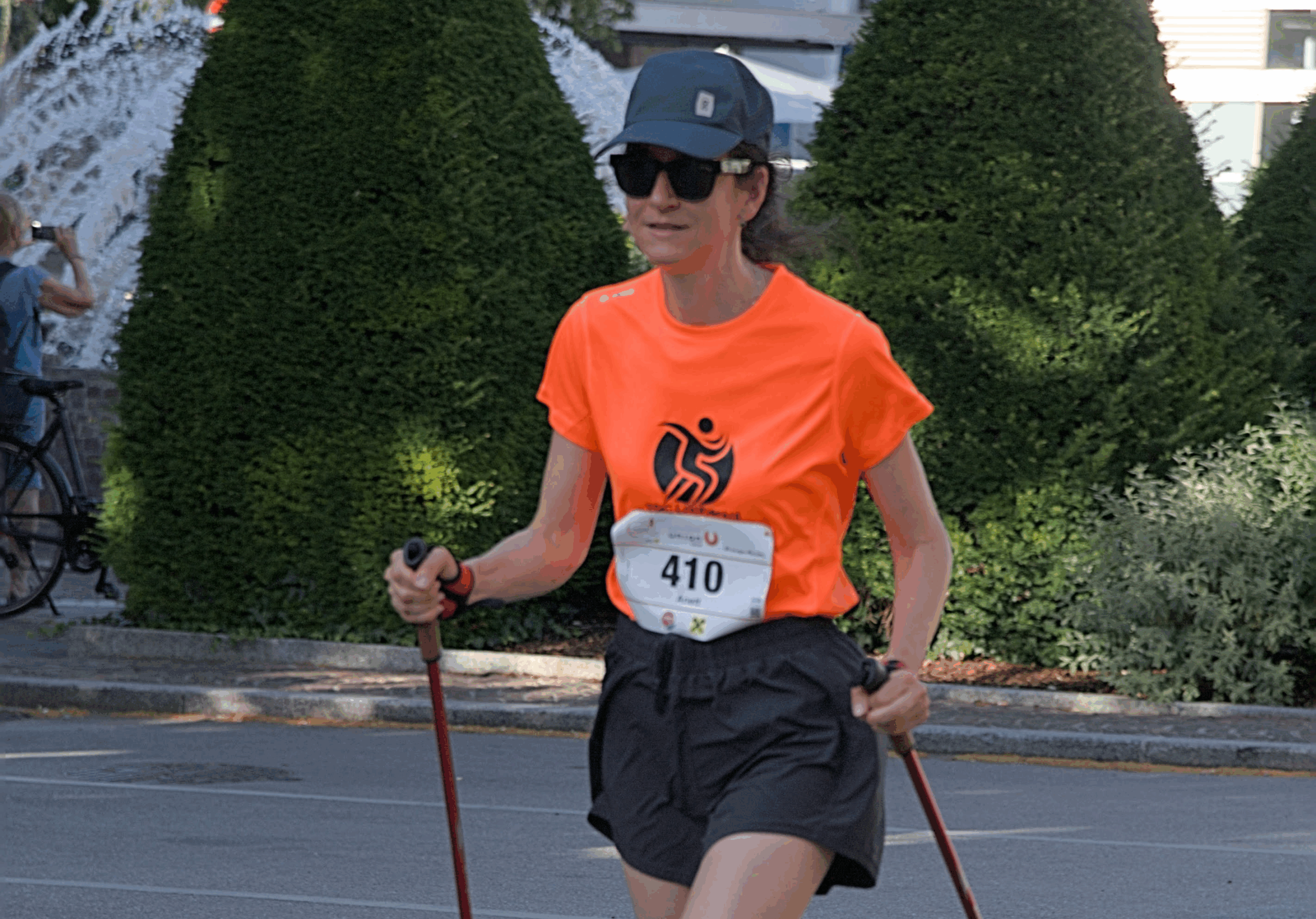 Power Walking in Tulln