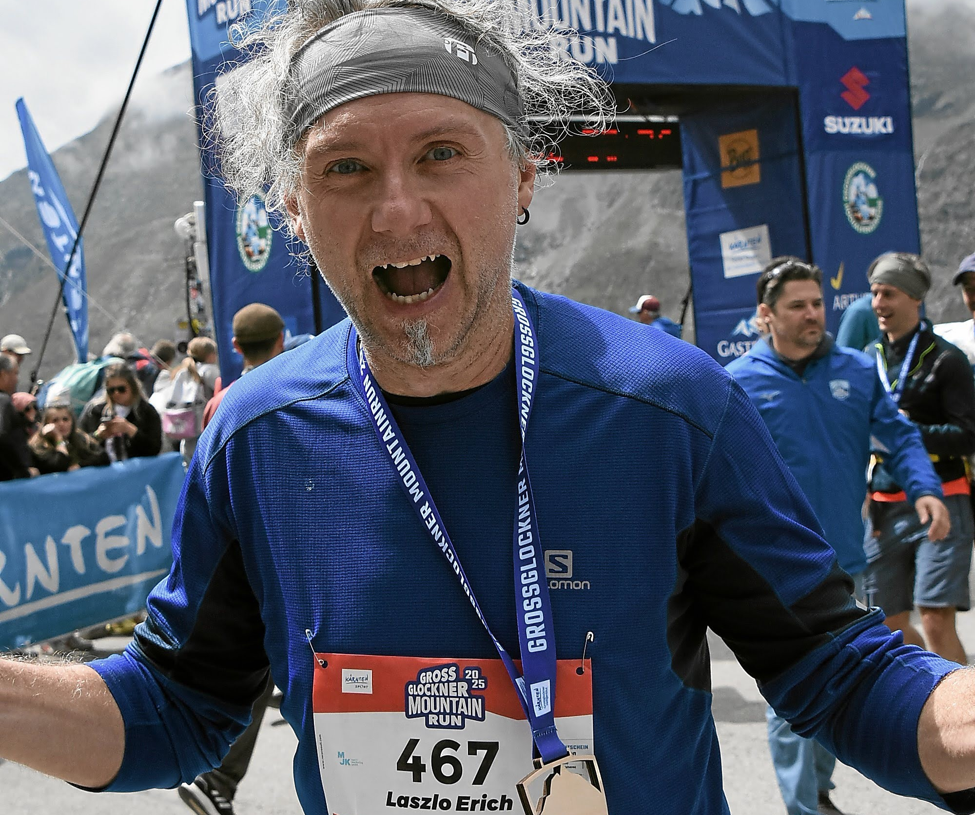 Großglockner Mountain Run 2025