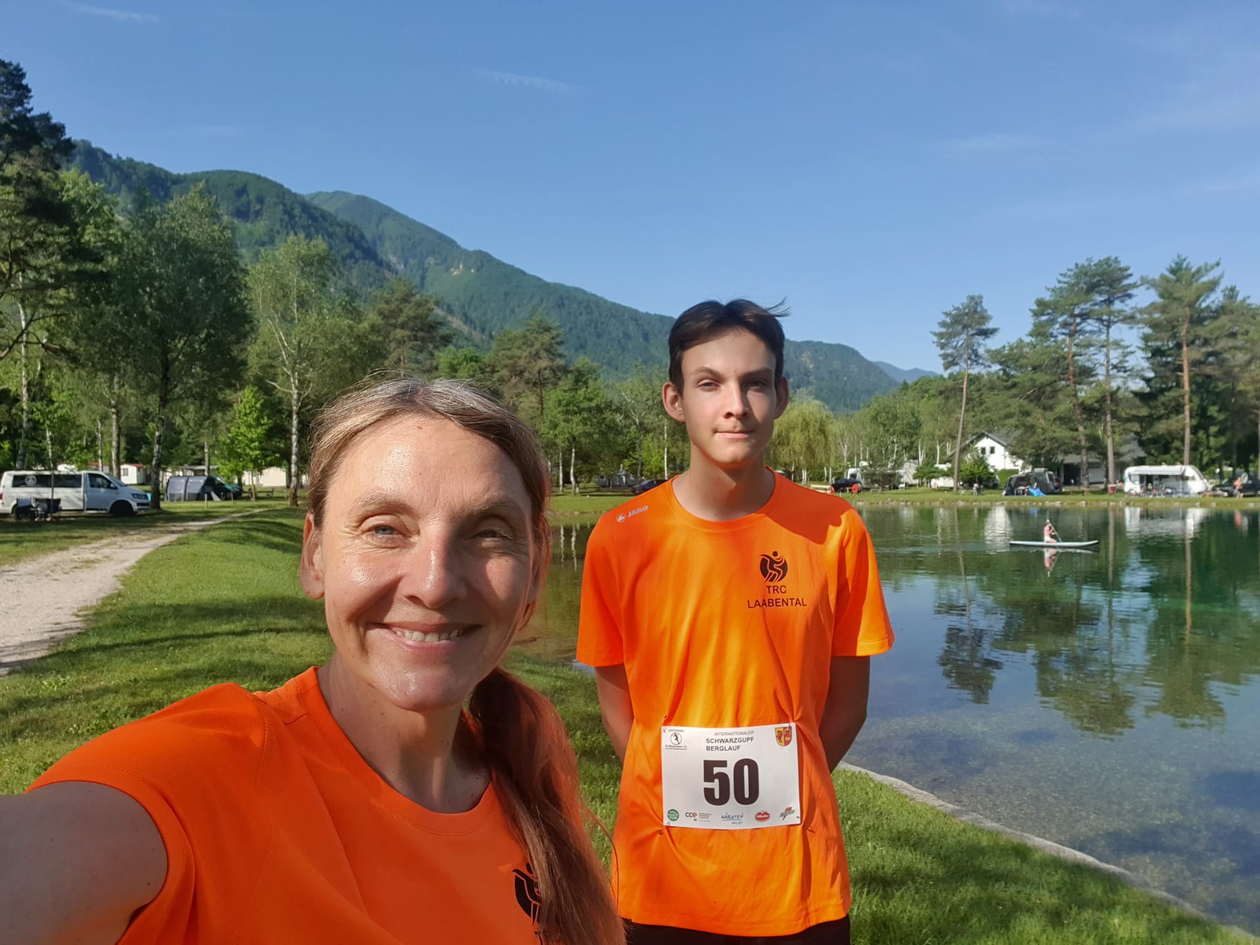 TRC in Kärnten & Oberösterreich erfolgreich
