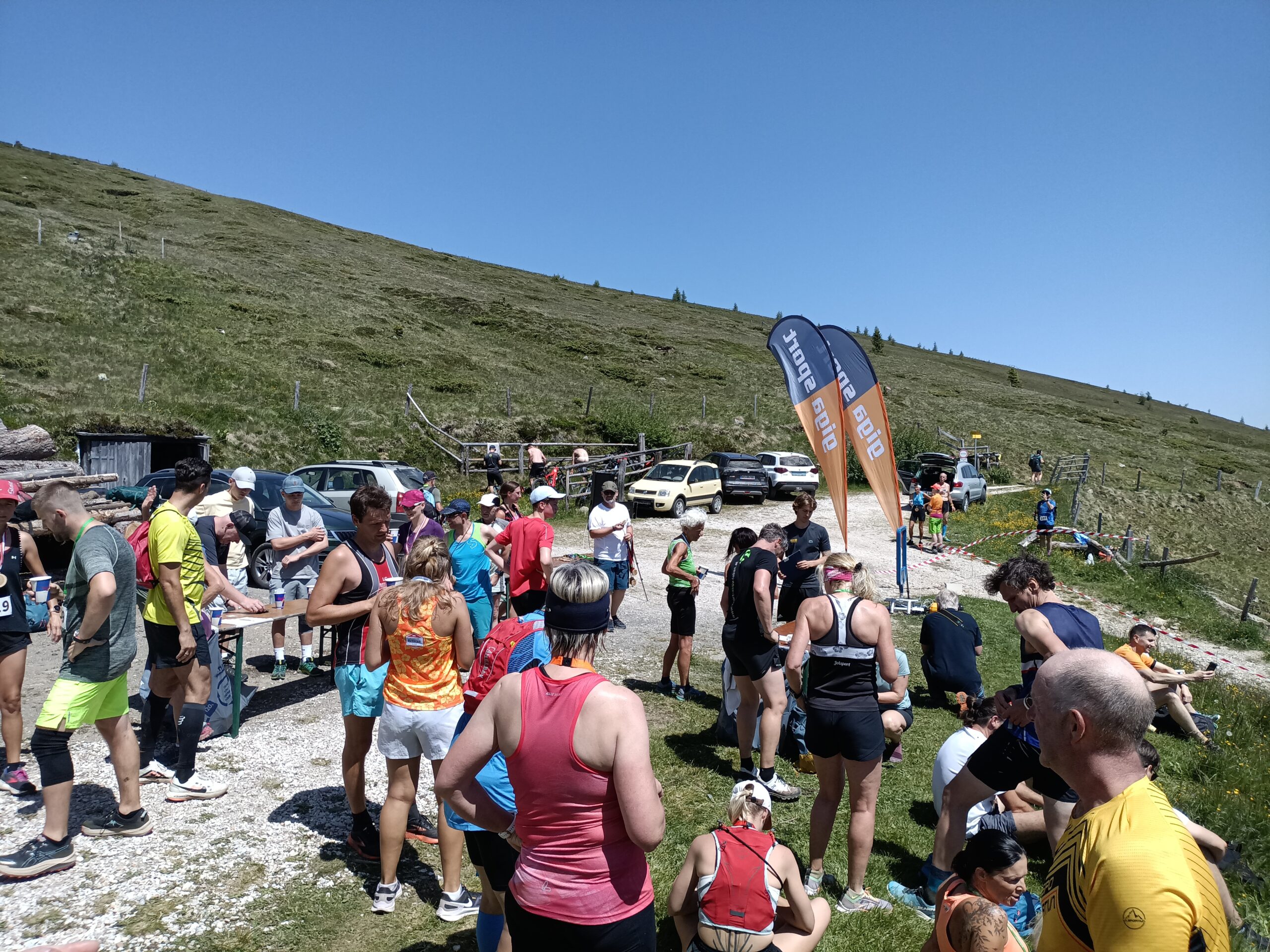 30. Internationaler HAGE Zirbitzlauf – IÖBLC