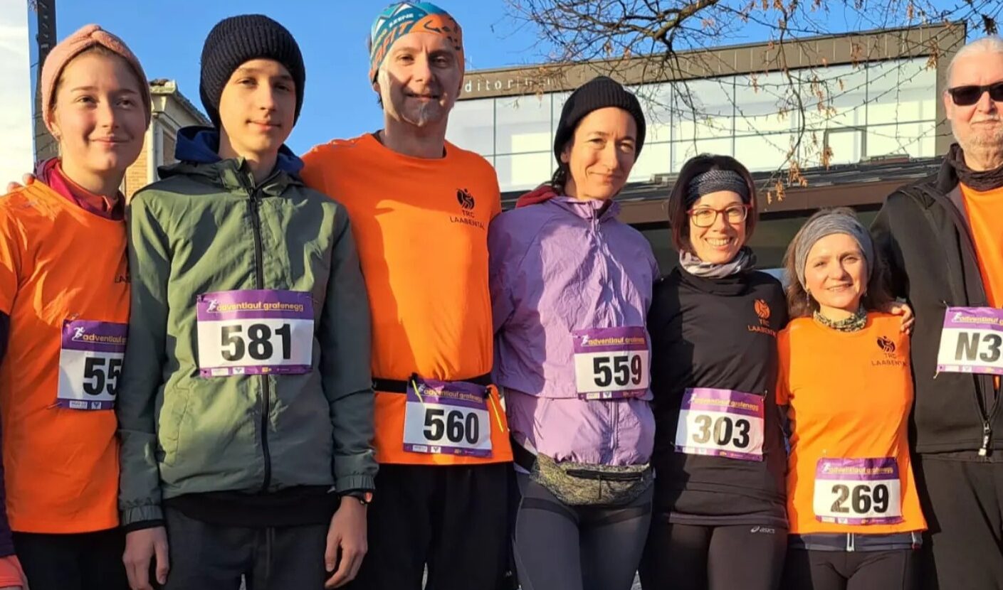 Erfolge und viel Spaß beim Grafenegger Adventlauf 2023