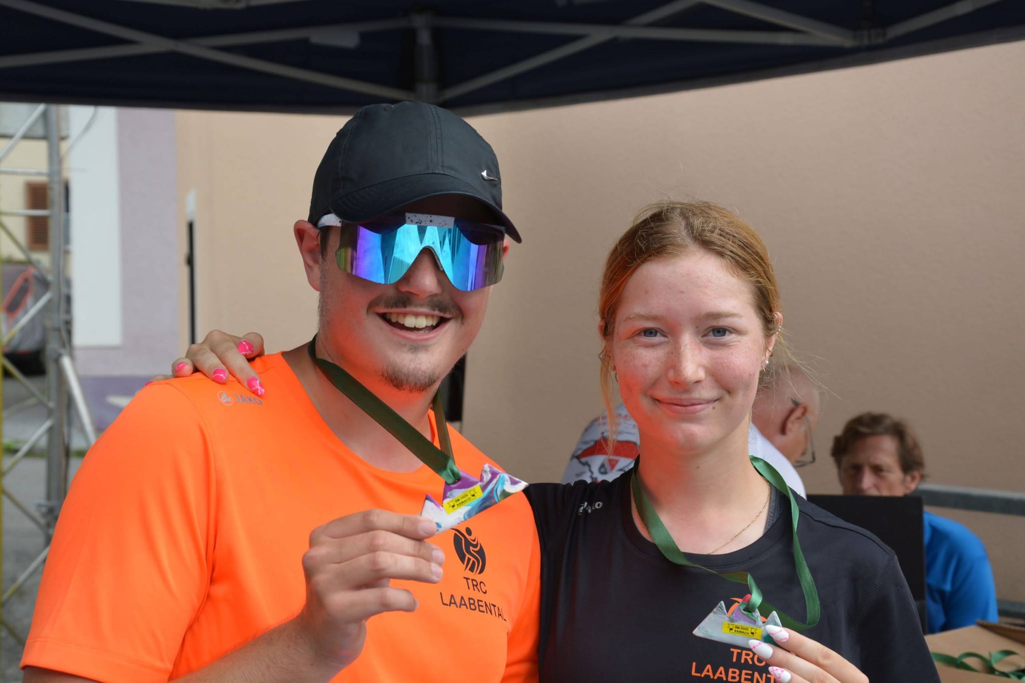 TRC beim 34. Bergmarathon in Kainach