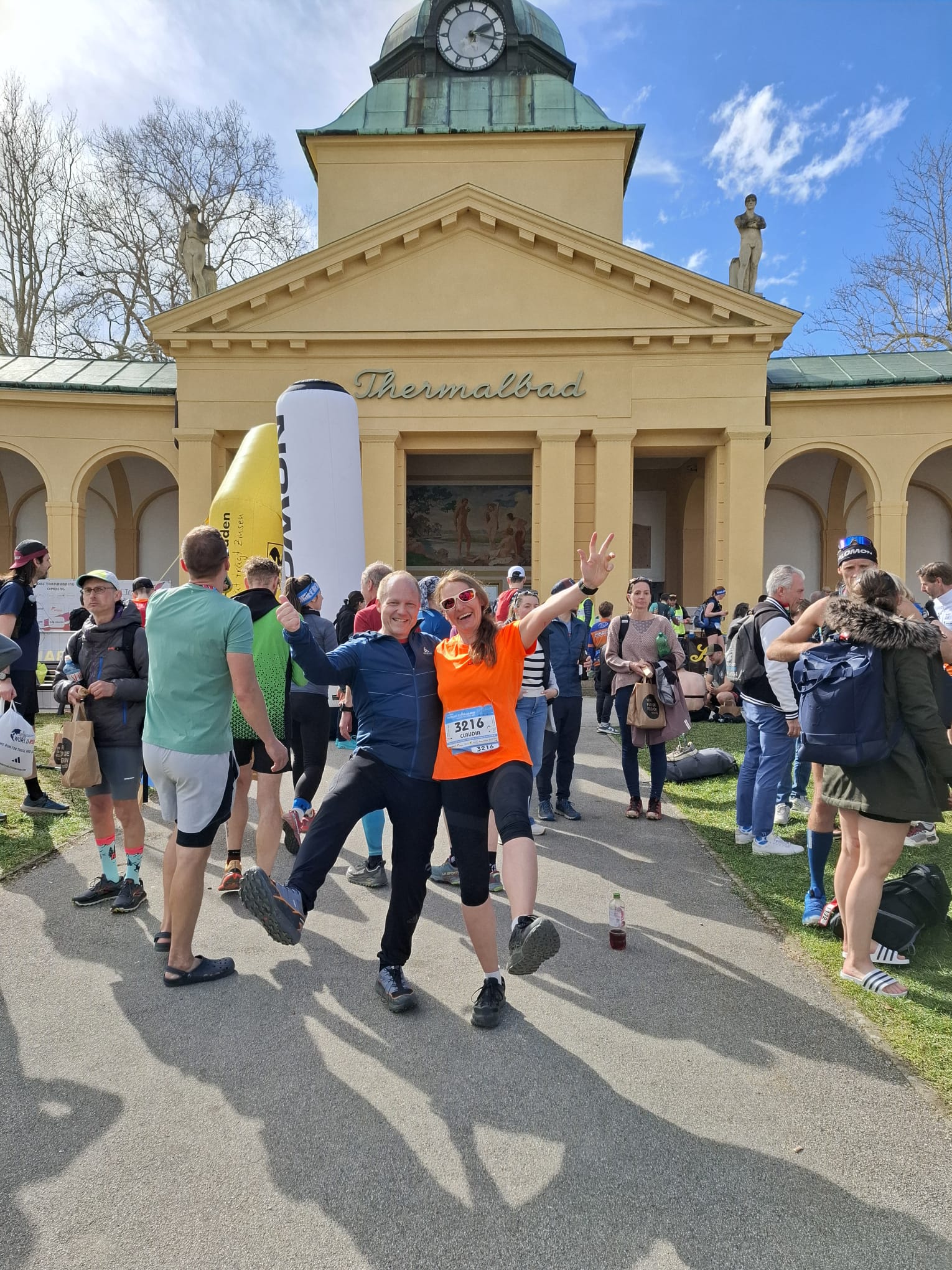 Trailrunning Saisonstart 2025