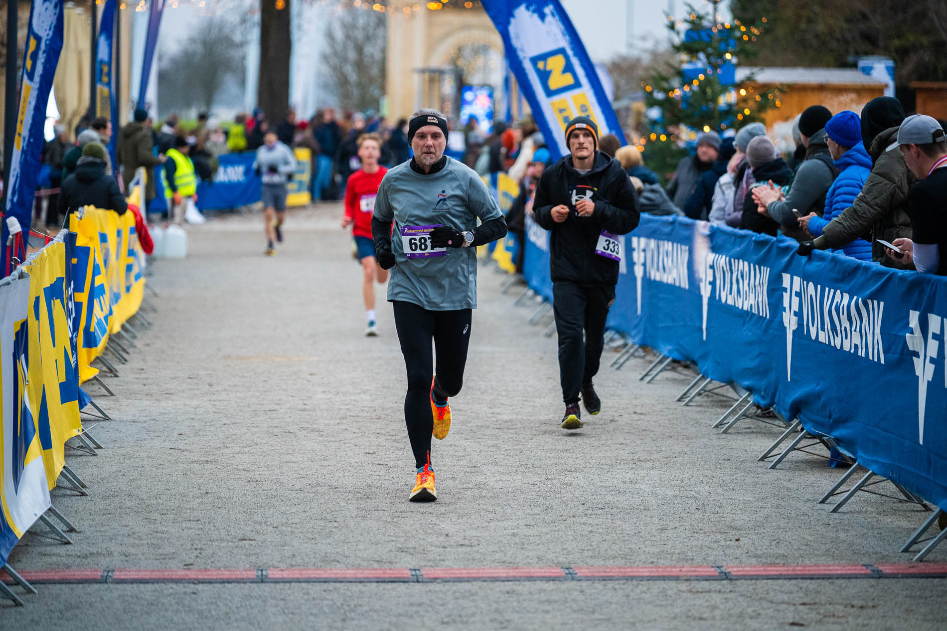 Adventlauf Grafenegg