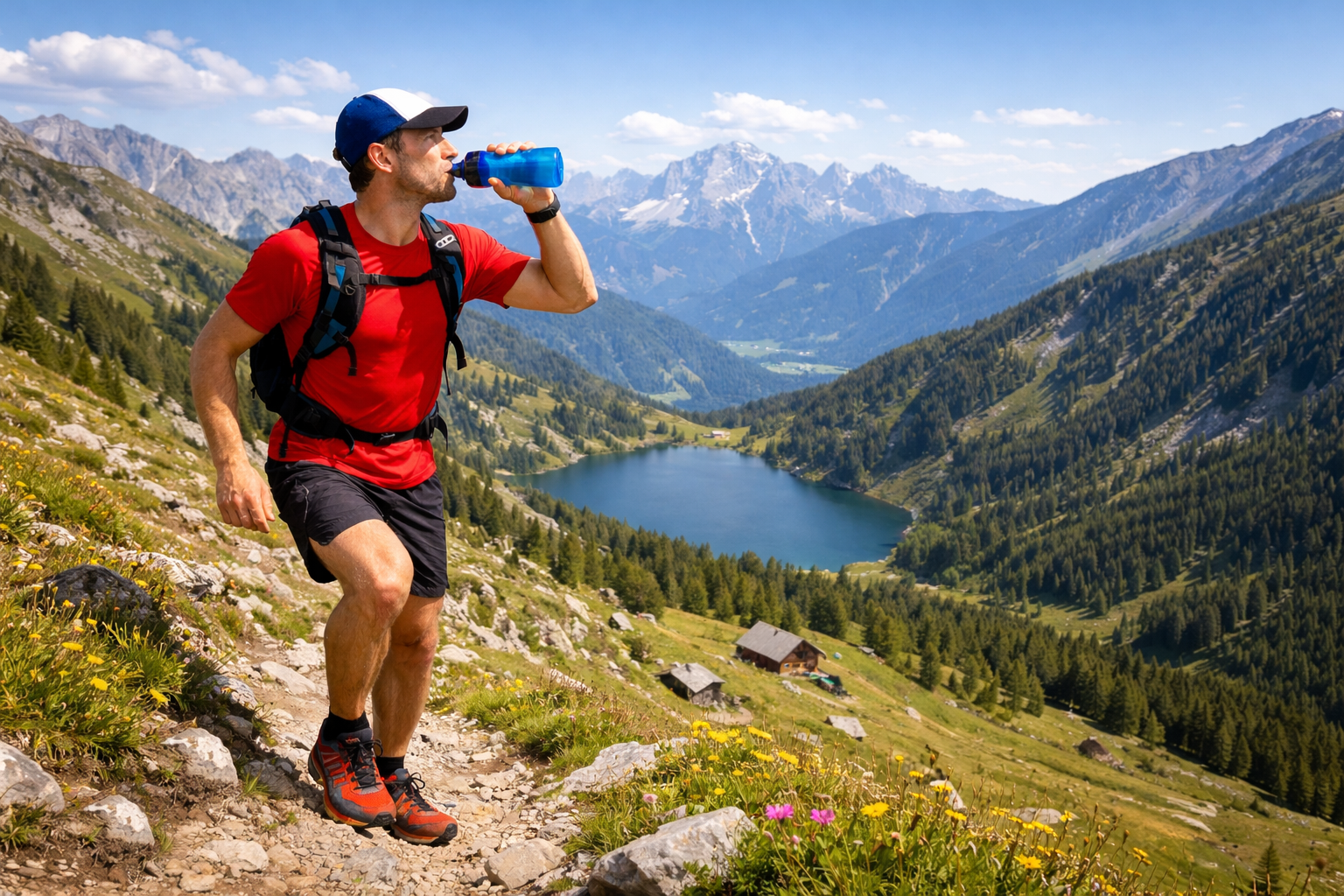 Int. Obergailtaler Berglauf – Zollner See Berglauf – IÖBLC