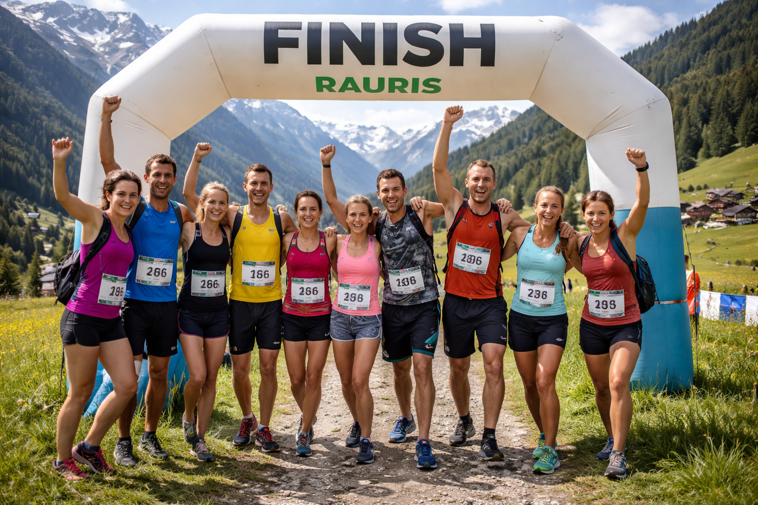 Hochalmlauf – IÖBLC