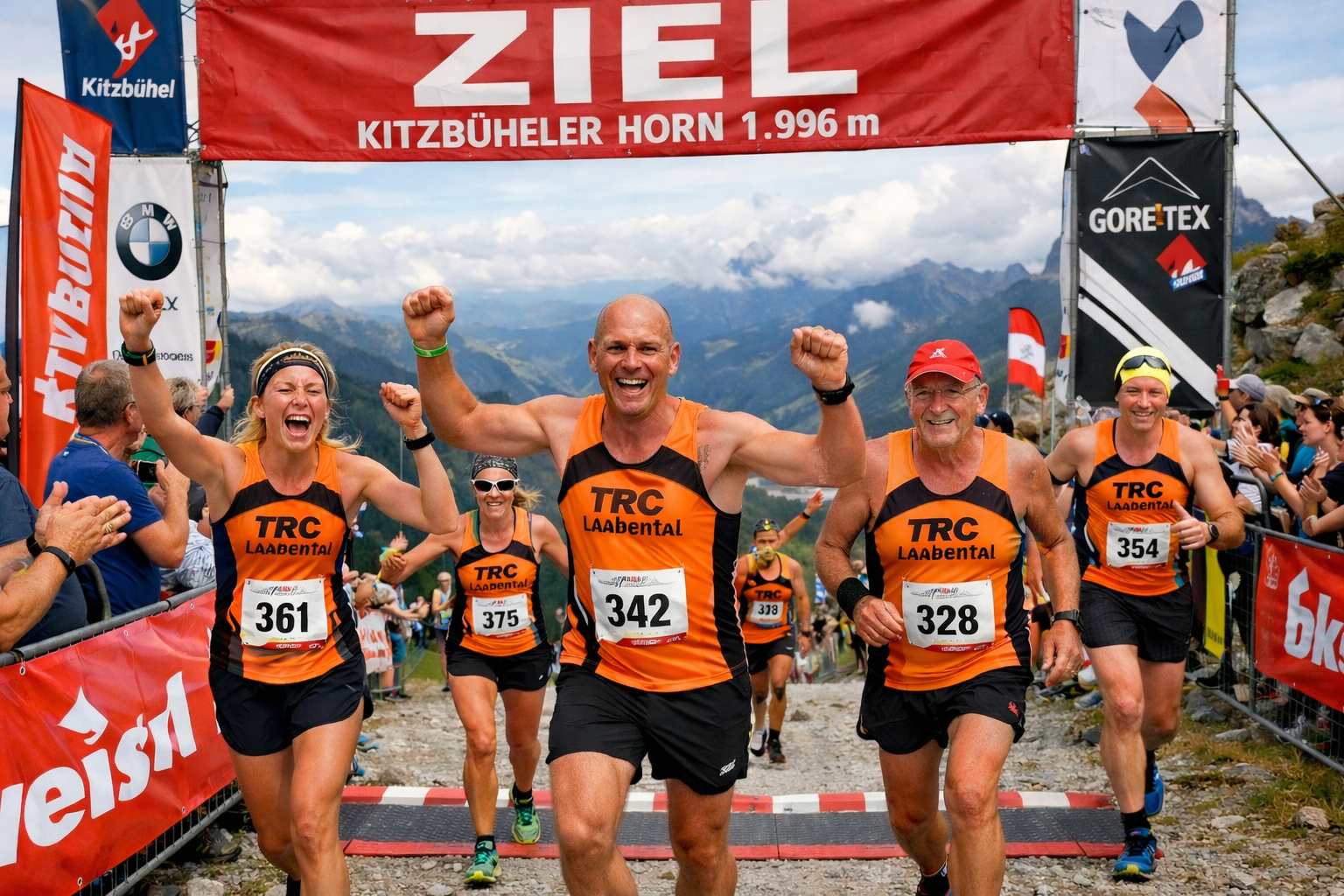 Kitzbüheler Horn – Mountain Street Run – IÖBLC