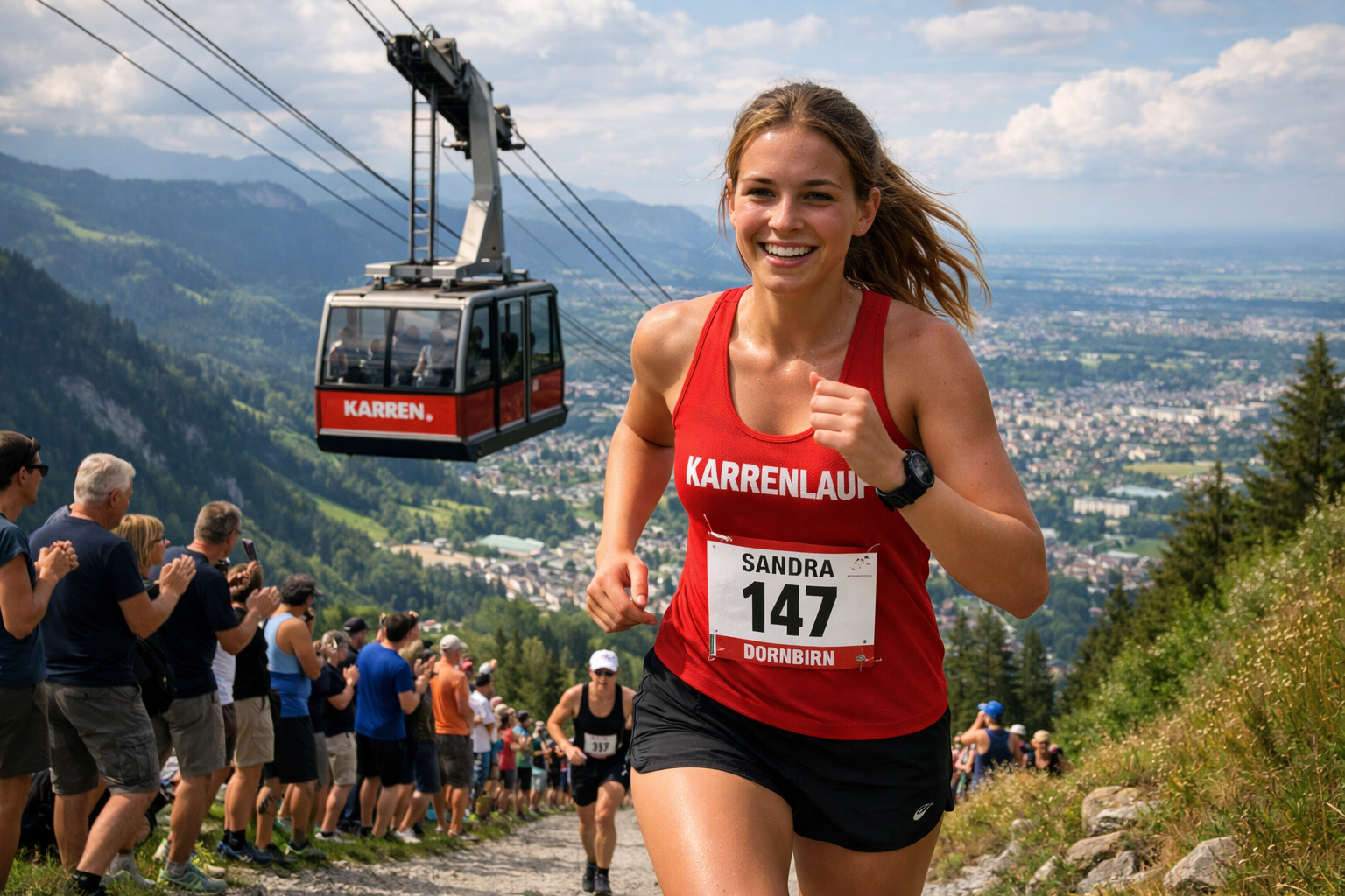 Raiffeisen Karrenlauf in Dornbirn – IÖBLC