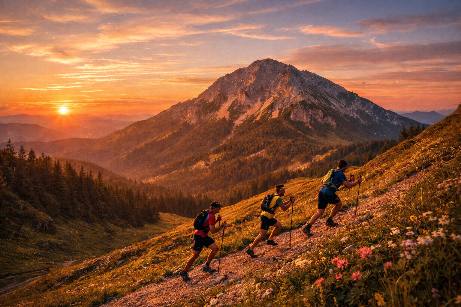 Ötscher Trail – Österr. Trailrunning Cup+ ITRA+IÖBLC