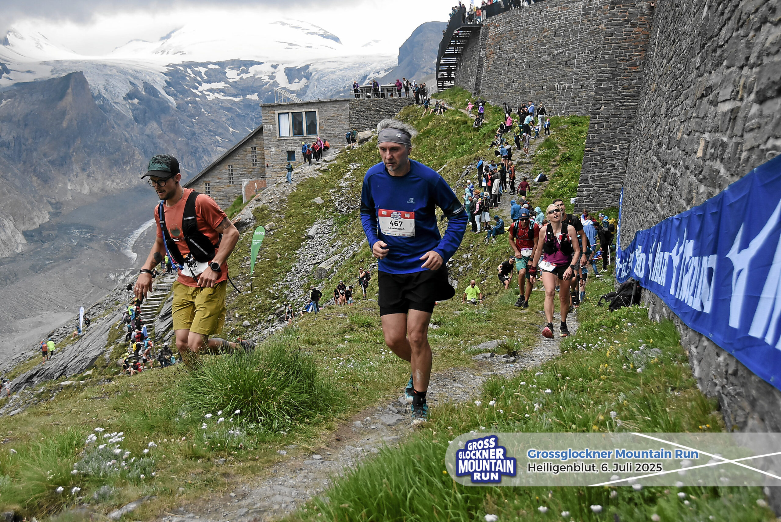 Großglockner Mountain Run – IÖBLC