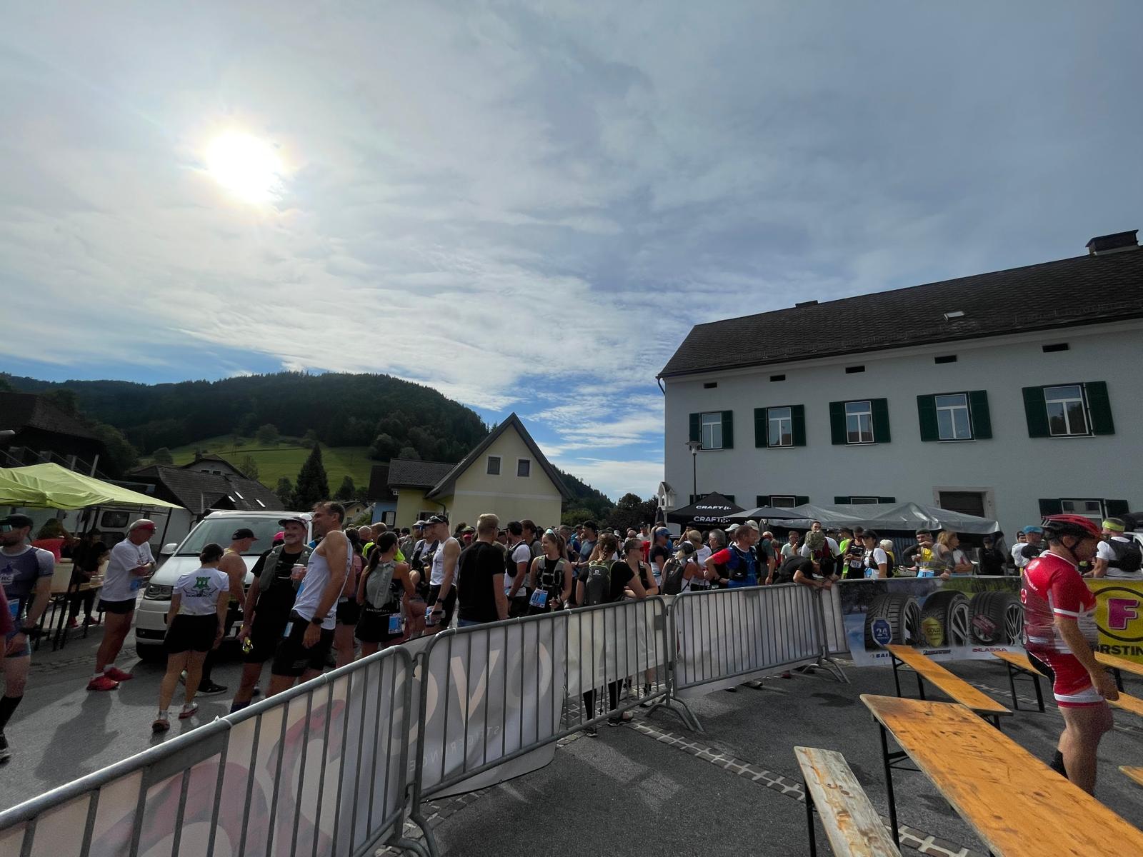 35. Internationaler Bergmarathon Kainach – ITRA+IÖBLC