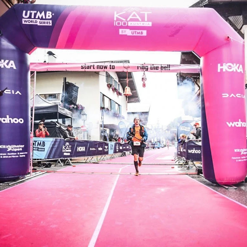 KAT 100 – UTMB