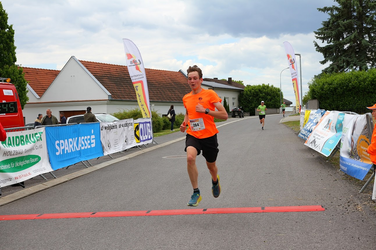Weinberglauf Neckenmarkt – IÖBLC