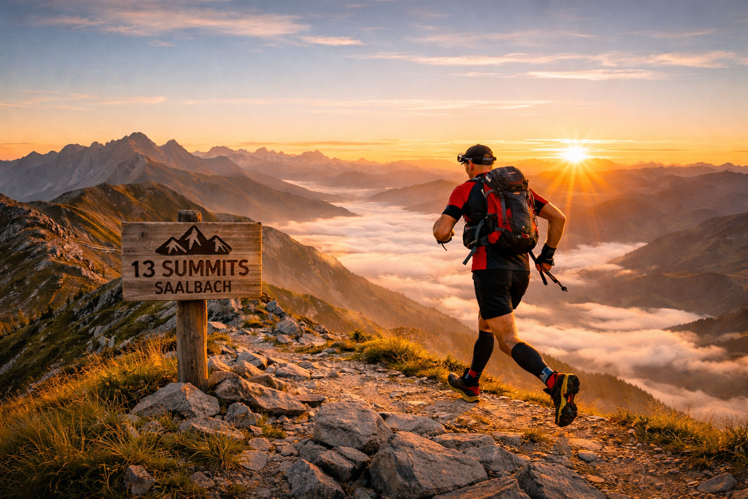 Saalbach Trail & Skyrace – ASTA Österreichischer Trail Running Cup