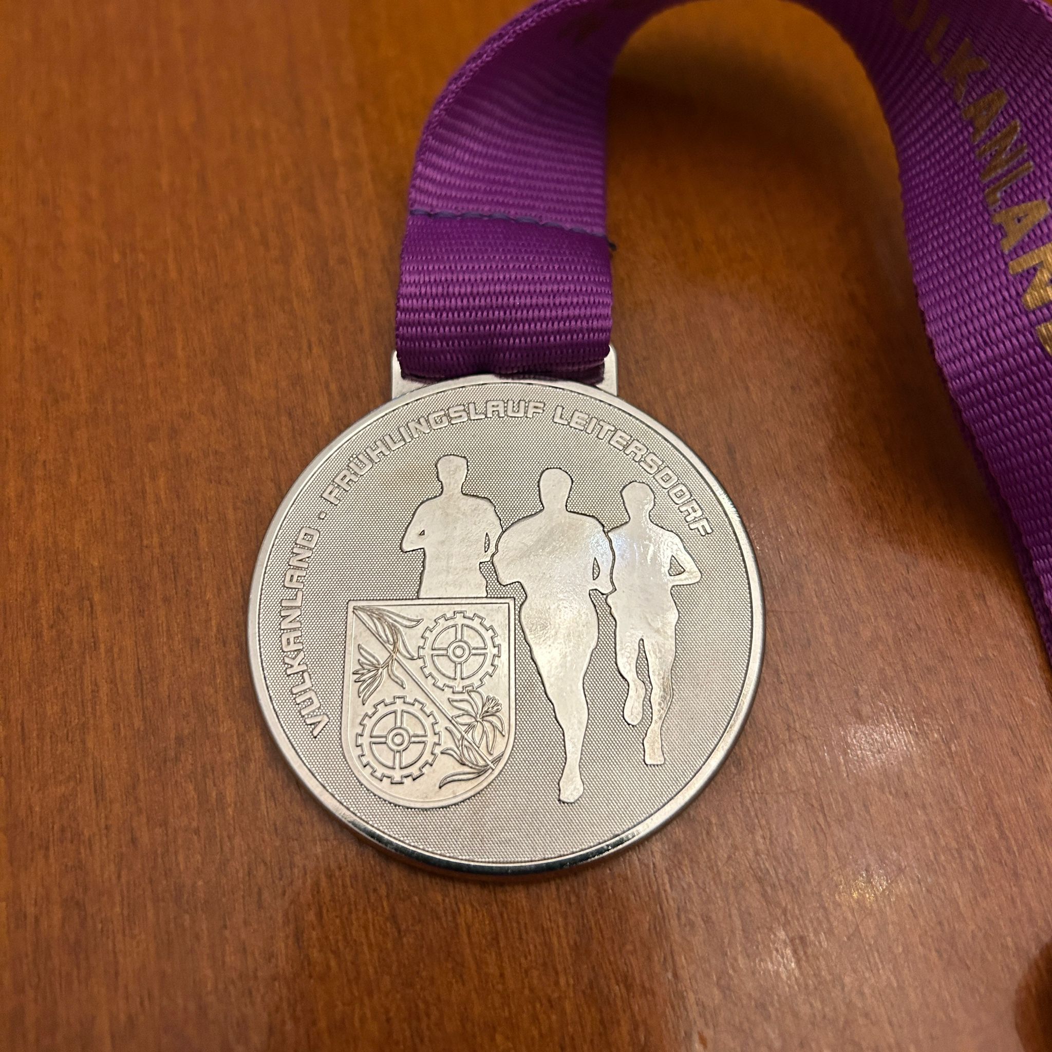 Vulkanland Frühlingslauf