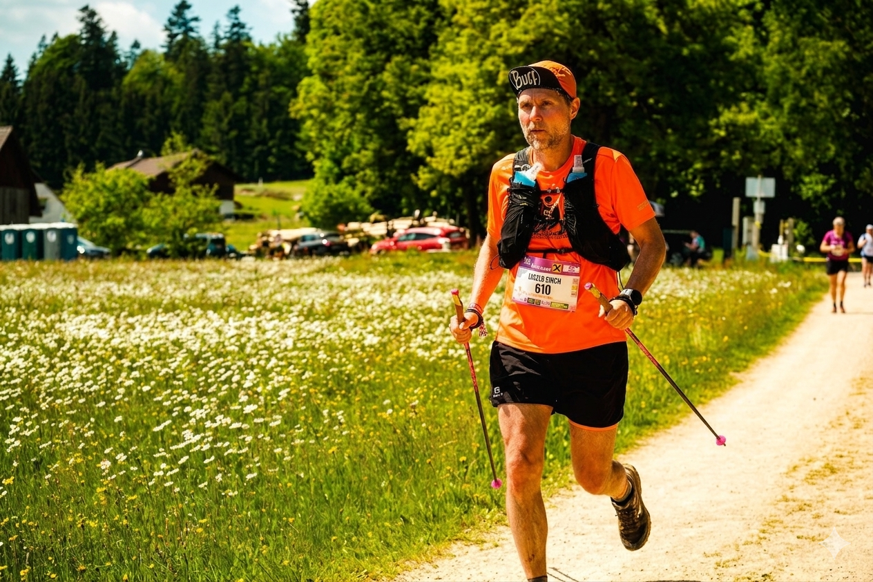 Ein Fest des Trailrunnings