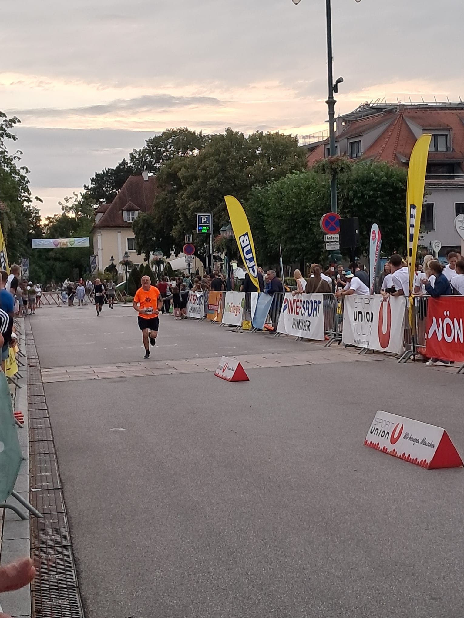 Rosenarcadelauf 2026