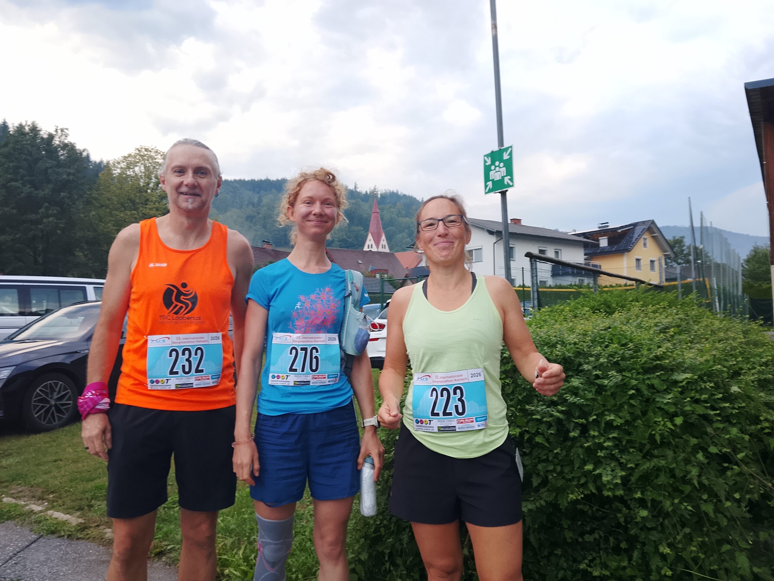 Bergsprint Kainach 2026