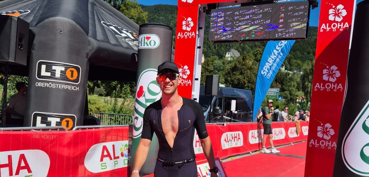 TRC Laabental beim ALOHA TRI Mondseeland